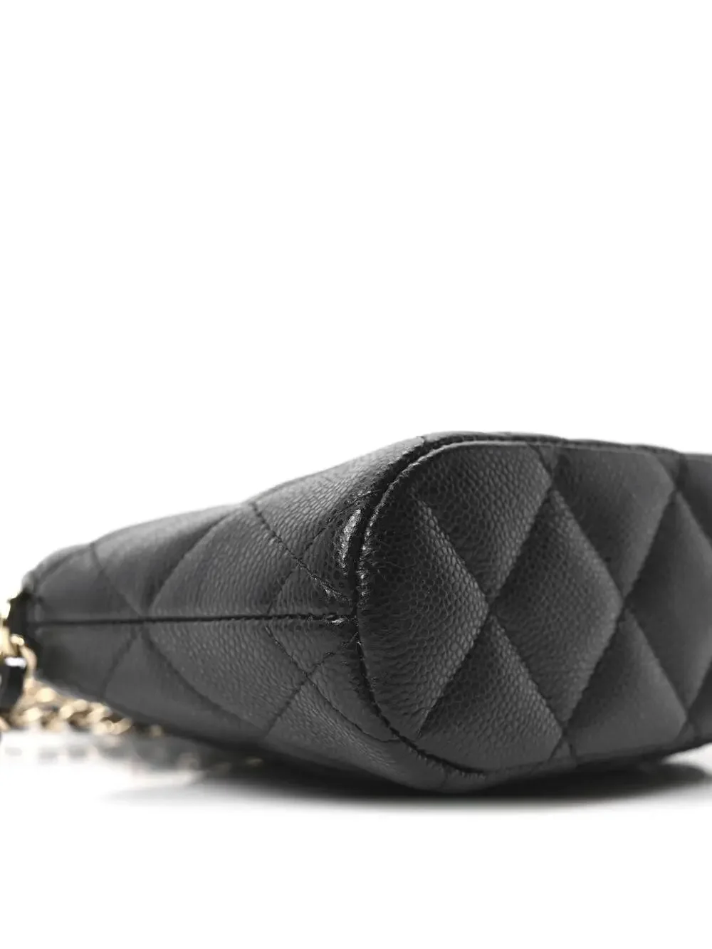 Chanel Caviar Quilted Mini Classic #359260C28B